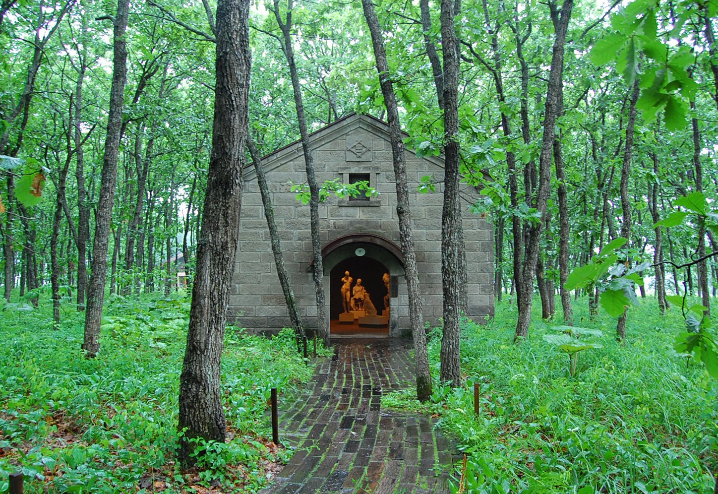 🎨 나카사츠나이 미술촌 이미지 6